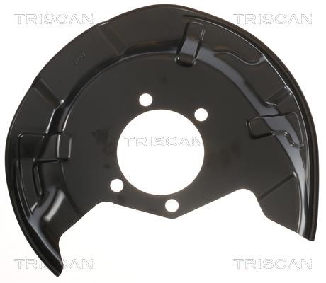 Triscan 8125 14202 Brake dust shield 812514202