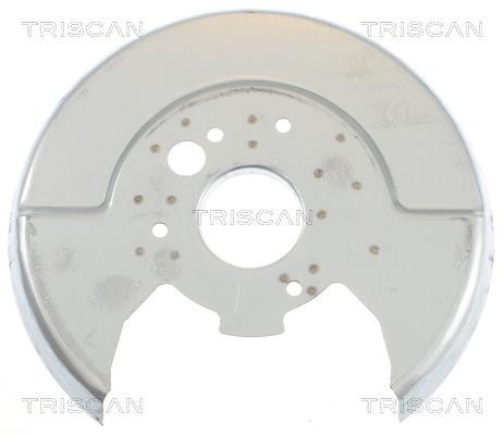 Triscan 8125 14203 Brake dust shield 812514203