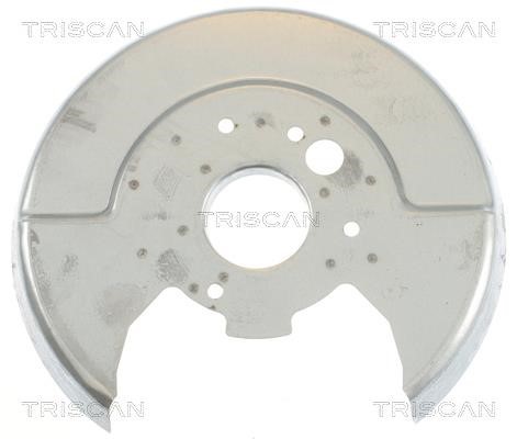 Triscan 8125 14204 Brake dust shield 812514204