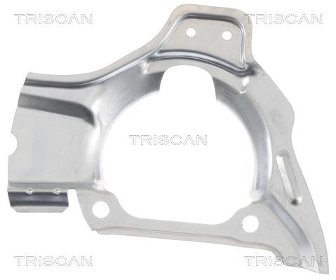 Triscan 8125 15101 Brake dust shield 812515101