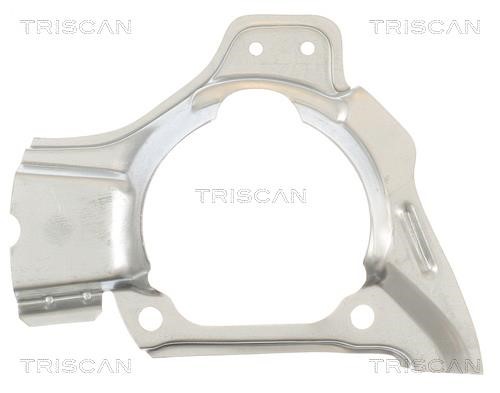 Triscan 8125 15102 Brake dust shield 812515102