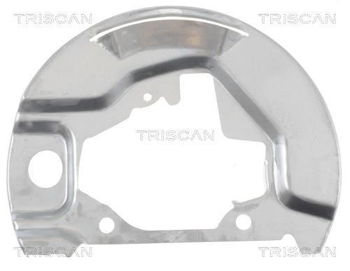 Triscan 8125 15103 Brake dust shield 812515103