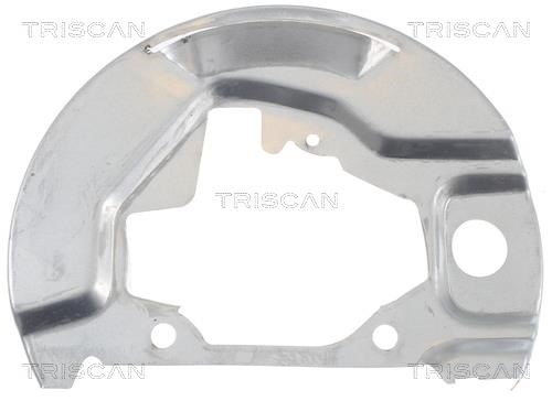 Triscan 8125 15104 Brake dust shield 812515104