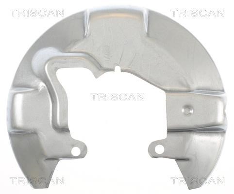Triscan 8125 15105 Brake dust shield 812515105