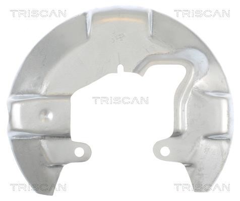 Triscan 8125 15106 Brake dust shield 812515106