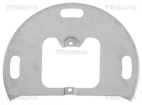 Triscan 8125 15108 Brake dust shield 812515108