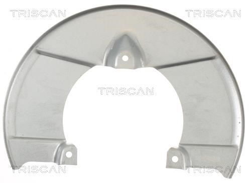 Triscan 8125 15109 Brake dust shield 812515109