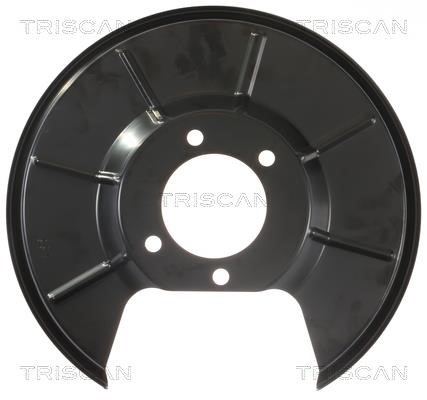 Triscan 8125 16206 Brake dust shield 812516206