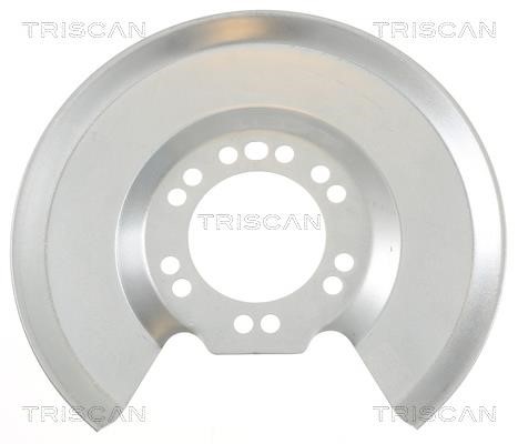 Triscan 8125 16207 Brake dust shield 812516207