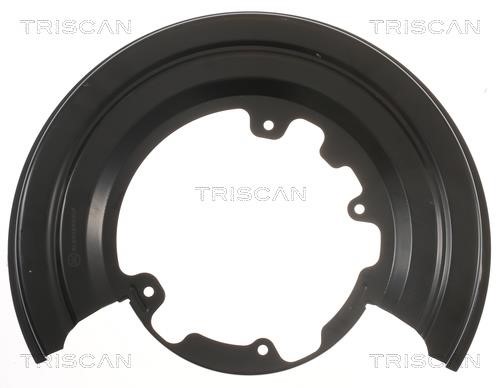 Triscan 8125 15205 Brake dust shield 812515205