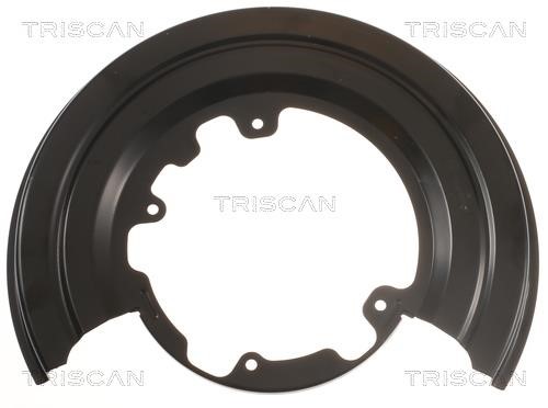 Triscan 8125 15206 Brake dust shield 812515206