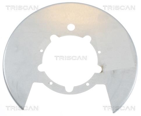 Triscan 8125 15207 Brake dust shield 812515207