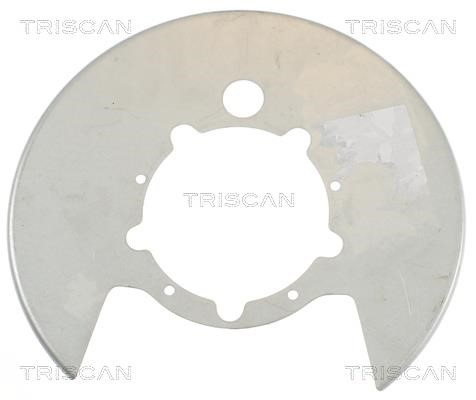 Triscan 8125 15208 Brake dust shield 812515208