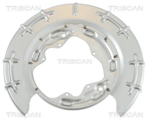 Triscan 8125 18205 Brake dust shield 812518205