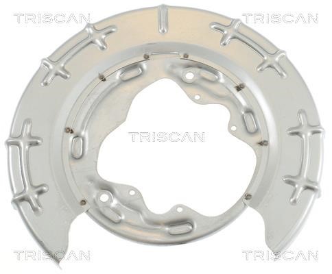 Triscan 8125 18206 Brake dust shield 812518206
