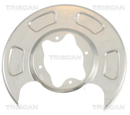 Triscan 8125 18207 Brake dust shield 812518207