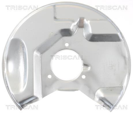 Triscan 8125 16103 Brake dust shield 812516103
