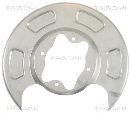 Triscan 8125 18208 Brake dust shield 812518208
