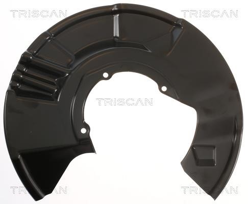 Triscan 8125 23107 Brake dust shield 812523107