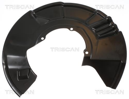Triscan 8125 23108 Brake dust shield 812523108