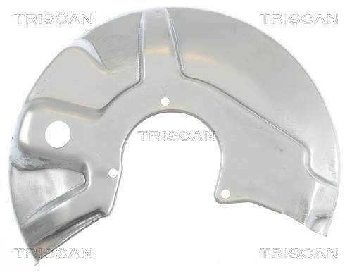 Triscan 8125 29140 Brake dust shield 812529140