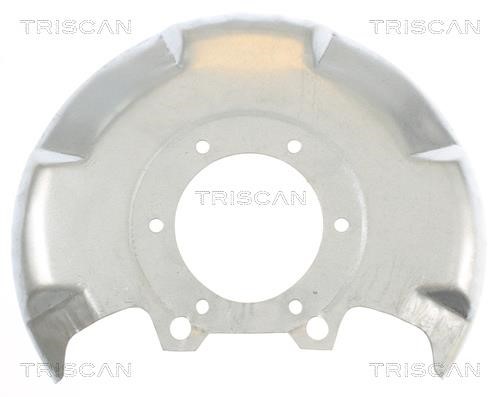 Triscan 8125 29143 Brake dust shield 812529143