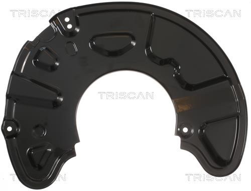 Triscan 8125 23112 Brake dust shield 812523112