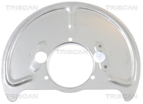 Triscan 8125 29147 Brake dust shield 812529147