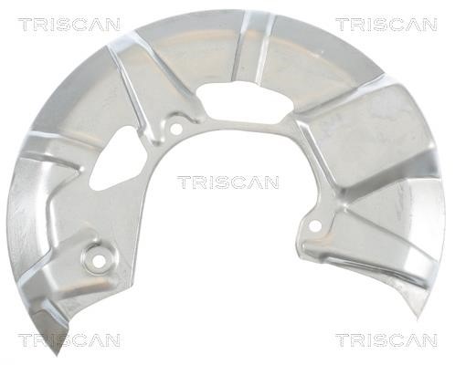 Triscan 8125 29150 Brake dust shield 812529150