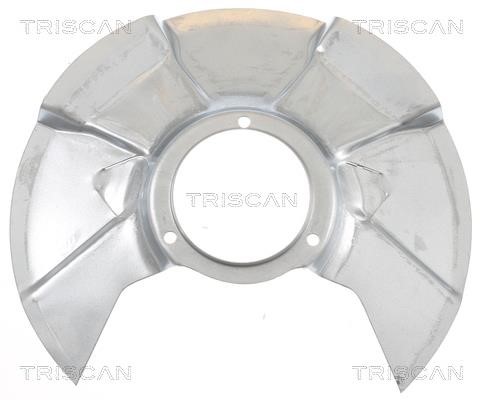 Triscan 8125 29151 Brake dust shield 812529151