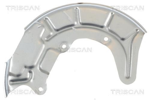 Triscan 8125 29152 Brake dust shield 812529152 812529152 Triscan Brake dust shield