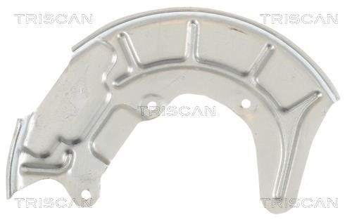 Brake dust shield Audi A2: 812529153 Triscan Brake dust shield