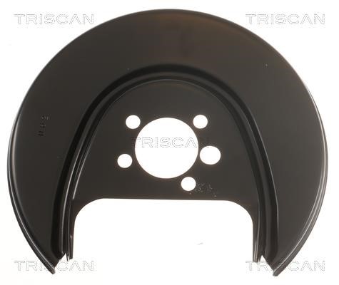 Triscan 8125 29201 Brake dust shield 812529201