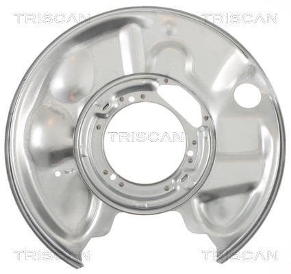 Triscan 8125 23205 Brake dust shield 812523205