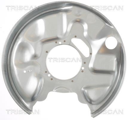 Triscan 8125 23206 Brake dust shield 812523206