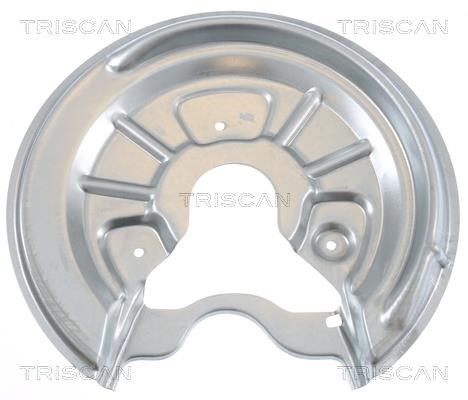 Triscan 8125 29203 Brake dust shield 812529203