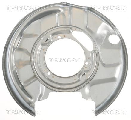 Triscan 8125 23208 Brake dust shield 812523208
