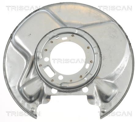 Triscan 8125 23210 Brake dust shield 812523210