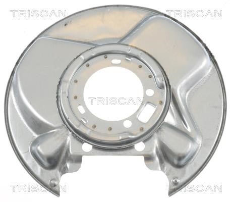 Triscan 8125 23211 Brake dust shield 812523211