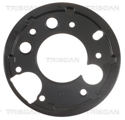 Triscan 8125 23212 Brake dust shield 812523212