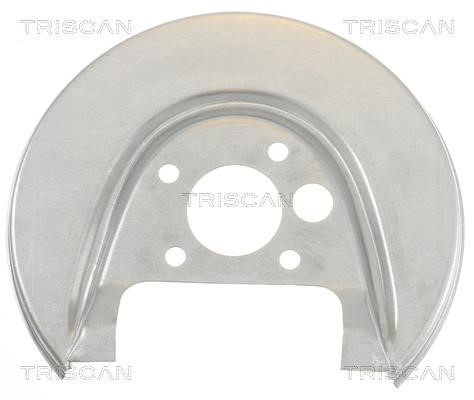 Triscan 8125 29210 Brake dust shield 812529210