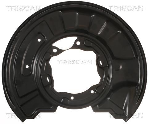 Triscan 8125 23216 Brake dust shield 812523216