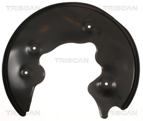 Triscan 8125 29215 Brake dust shield 812529215