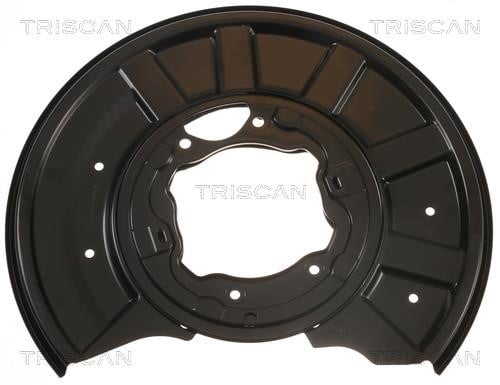 Triscan 8125 23220 Brake dust shield 812523220 812523220 Triscan Brake dust shield