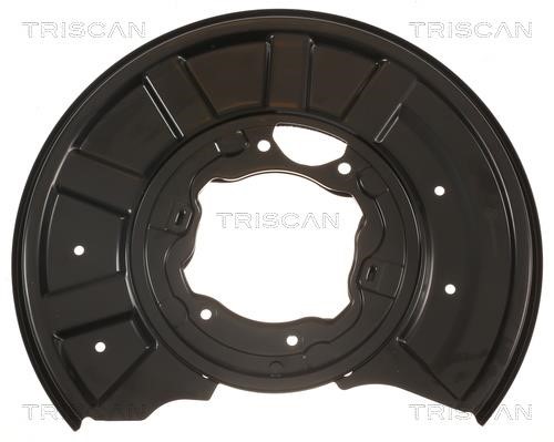 Triscan 8125 23221 Brake dust shield 812523221