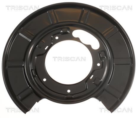 Triscan 8125 23225 Brake dust shield 812523225