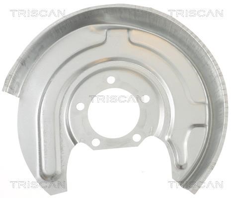 Triscan 8125 29221 Brake dust shield 812529221