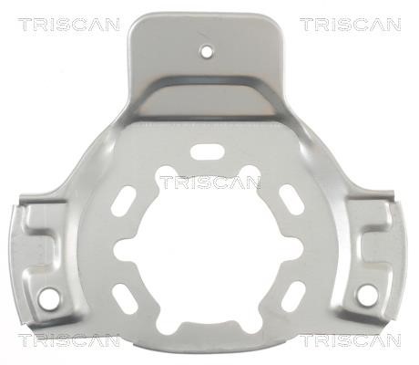 Triscan 8125 24101 Brake dust shield 812524101