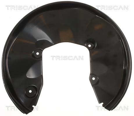 Triscan 8125 29224 Brake dust shield 812529224