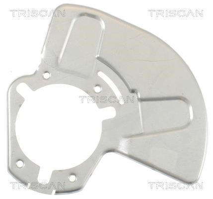 Triscan 8125 24105 Brake dust shield 812524105